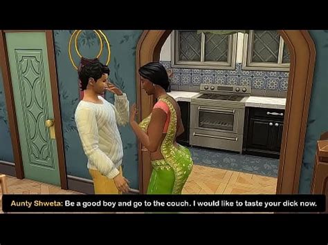 parte desi saree viuda tía shweta caprichos malvados XVIDEOS