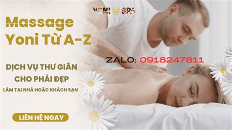 Massage Yoni Là Gì Lợi ích Của Massage Yoni Dành Cho Nữ