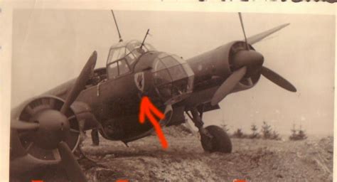 Falkeeins The Luftwaffe Blog Ju S On Sicily Crash Landed Fieseler