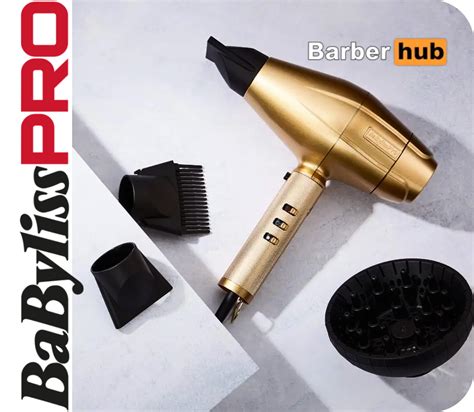 Babyliss Pro - машинки, тримери, фени, плойки - купити в Barber Hub