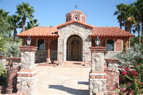 St Anthonys Greek Orthodox Monastery Florence Arizona Flickr