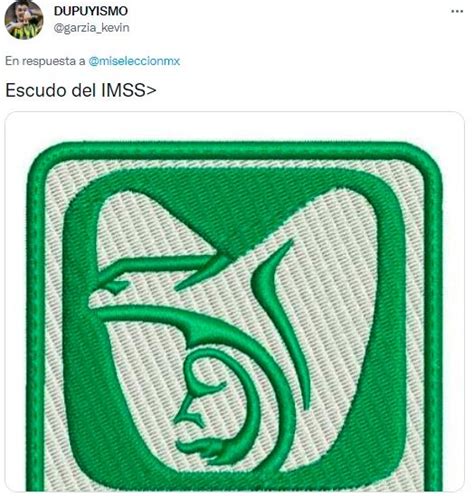 Los Memes Por El Nuevo Escudo De La Selección Mexicana