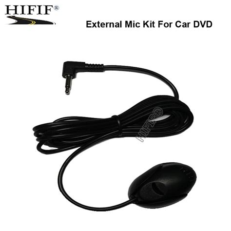 Profis Mm Externe Mikrofon Mic F R Auto Dvd Ste Grandado