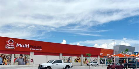 Multiplaza Petempich Multiplazas Quintana Roo