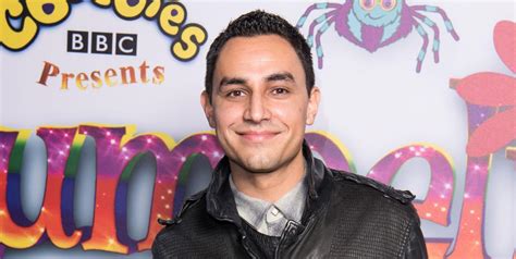 CBeebies presenter Ben Cajee praised for discussing race on the channel