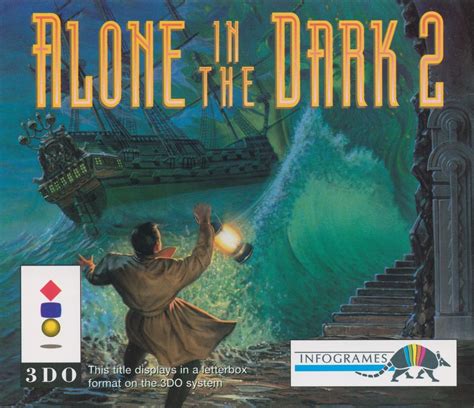 Alone in the Dark 2 (France) 3DO ISO - CDRomance