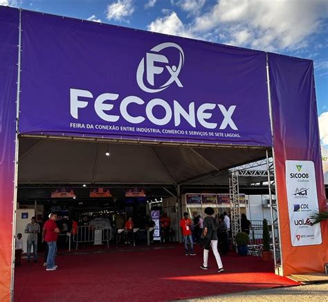 Ingressos Para A Feconex J Est O Dispon Veis Para Compra Tecle