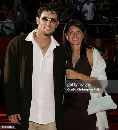 141 Mia Hamm And Nomar Garciaparra Photos And High Res Pictures Getty Images