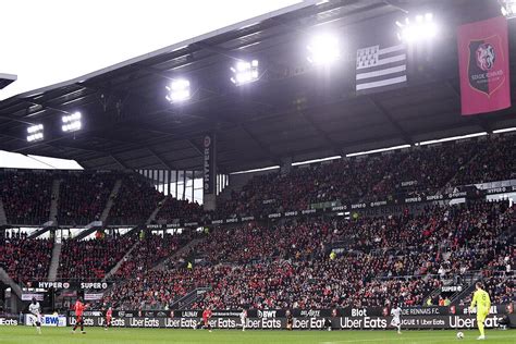 Rennes Toulouse Les Compos H Sur Canal Sport Foot