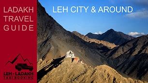 Free Ladakh Travel Guide 2024 Leh Nubra Pangong