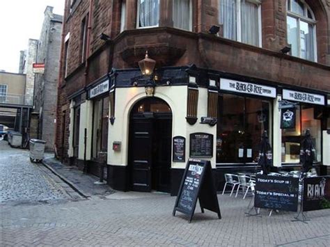 Black Rose 49 Rose Street Edinburgh Eh2 2nh Trust Inns