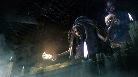 Bloodborne Chalice Dungeons Get New Details, More Screenshots Show ...