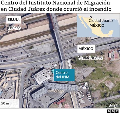 Incendio En Centro De Migrantes Al Menos 39 Muertos En Un Fuego En Un