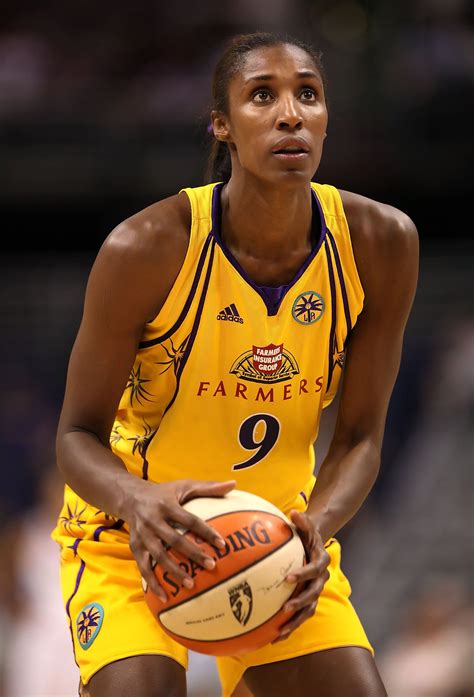 5. Lisa Leslie | Lisa leslie, Wnba and Team usa