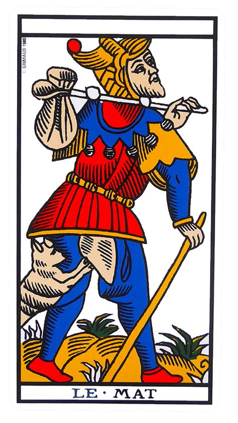 Significations du Roi d Épée dans le Tarot de Marseille