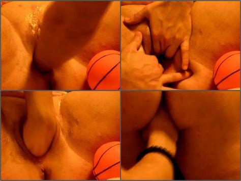 Amateur Fisting Orgy Husband Hard Stretched Big Gaping Pussy His Wife