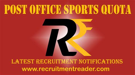 India Post Sports Quota Recruitment 2022 Pasa Postman And Mts