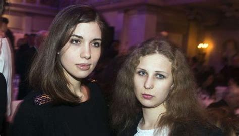 Dos Integrantes De Pussy Riot Fueron Detenidas En Sochi Mundo El