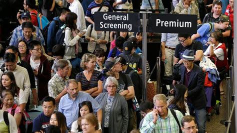 Tsa Agent At Lax Tricked Woman Into Showing Breasts Officials Say