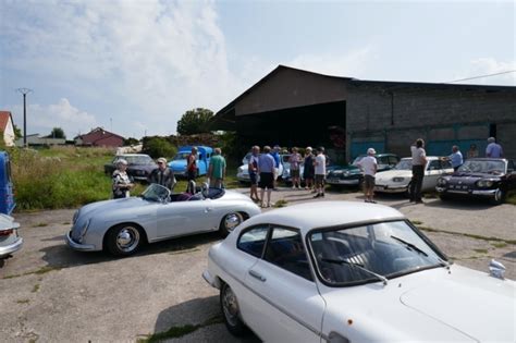 Club Panhard et Levassor France Balade au Château de Qui Quen