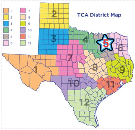 District 5 - Texas Chiropractic Association