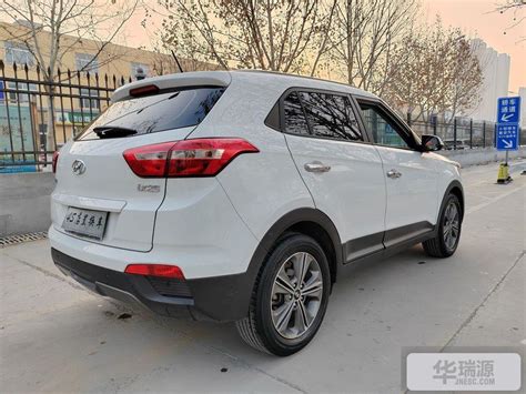 济南二手北京现代ix25 2015款 16l 自动两驱智能型gls 62万 华瑞源二手车网