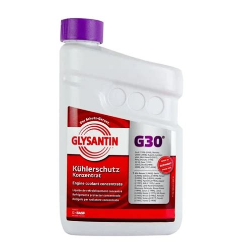 ANTIGEL CONCENTRAT GLYSANTIN G30 1L - BASF - rapidauto.ro