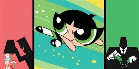 Powerpuff Girls: 10 Things You Never Knew About Buttercup