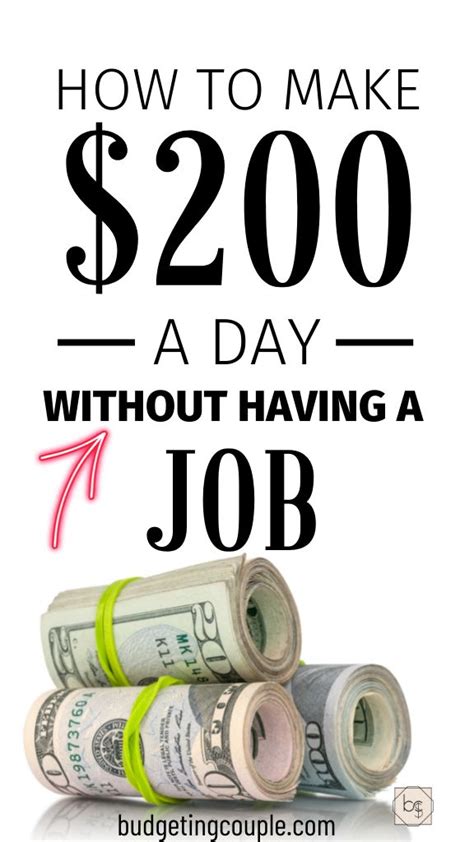 9 Easy Side Hustle Ideas To Make Money Fast 200day From Home Social Media Jobs How To