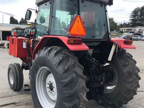 Massey Ferguson 4335 Lot 43 Chelan County Pud Public Works And Others Annual Surplus