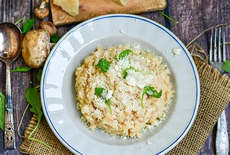 Risotto Tarifi Nasıl Yapılır Yemekte Keyif Var