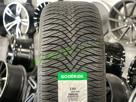 215 55R18 Goodride All Season Elite Z 401 99V XL MMK Riepu Serviss