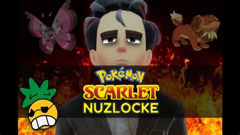 A Pokemon Scarlet Violet Nuzlocke The Wrath Of Larry Youtube