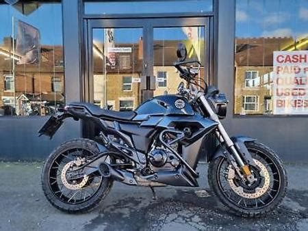 Zontes Zontes G Cc Scrambler Zt G Naked Muscle Motorcycle