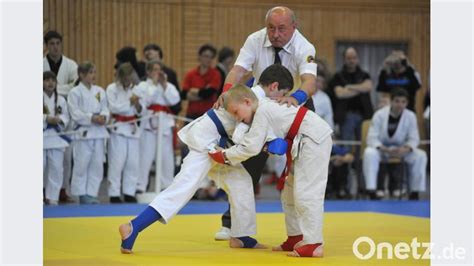 Ein Duo Mit Ambitionen S Ddeutsche Meisterschaft Im Ju Jutsu In Der