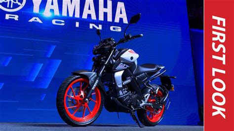 Yamaha Mt Yamaha Mt First Look Auto Times Of India Videos