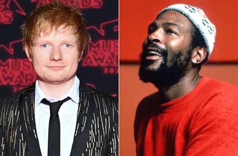 Ed Sheeran wins Marvin Gaye copyright infringement lawsuit – Empire