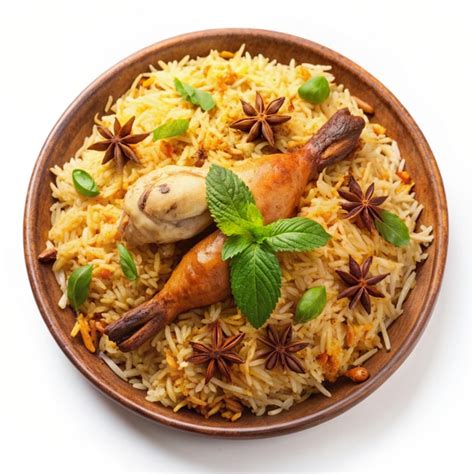 Chicken biryani kerala style 4k hd chicken dhum biriyani photo ...