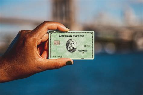 Green American Express Card Atelier Yuwa Ciao Jp