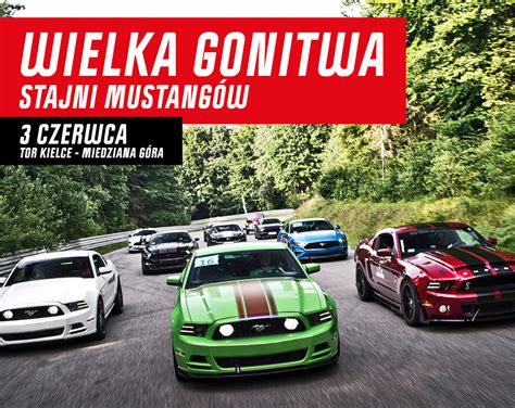 Wielka Gonitwa Stajni Mustangów Driving Experience