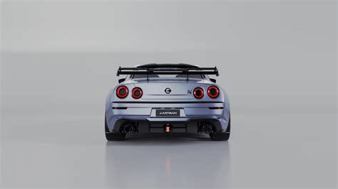 R35 Nissan GT-R goes retro, gets 1000 horsepower - Hagerty Media