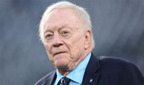 Cowboys Owner Jerry Jones Sexual Assault Trial Set For March English