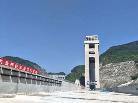 助黔脱贫 杭州国电机械助力乌江流域升船机建设纪实 液压汇