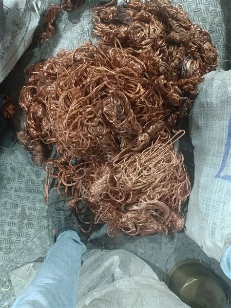 Copper Scrap In Delhi कॉपर स्क्रैप दिल्ली Delhi Get Latest Price