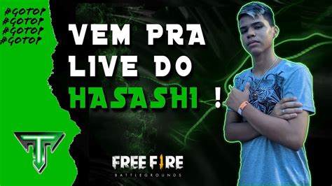 Rumo Ao Mestrevem Pra Live Free Fire Youtube