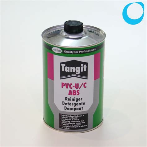 Tangit Ml Reiniger Klebeverbindungen Pvc U Pvc C Abs Liter