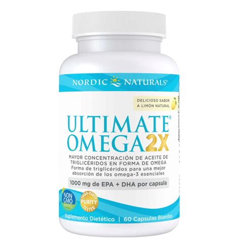 Ultimate Omega 2X | VITALUD