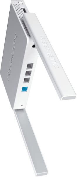 Роутер Keenetic беспроводной Extra (KN-1713) AC1200 10/100BASE-TX/4G ...