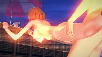 Con Pezones Puntiagudos Follada En Una Piscina Hentai Xvideos