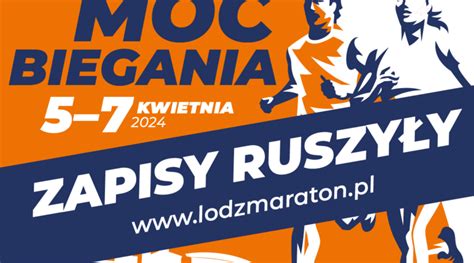 Zapisy Na Doz Maraton D Rozpocz Te Edycja Zapowiada Si